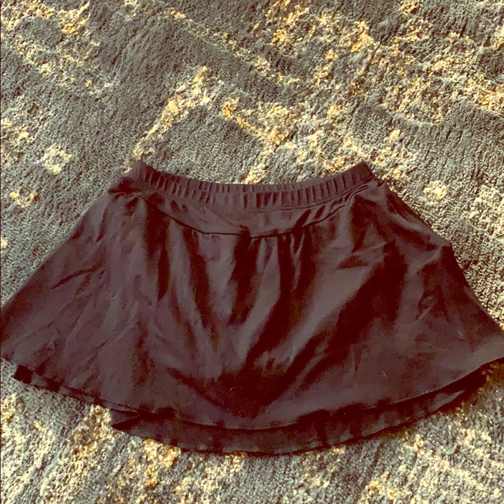 Skater skirt